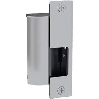 HES 1006CS-12/24D-630-LBM 1006 Series Complete Electric Strike with Latchbolt Monitor, Includes Smart Pac III, Faceplates (J, KD, KM, HM, ND) and Brackets, Satin Stainless Steel