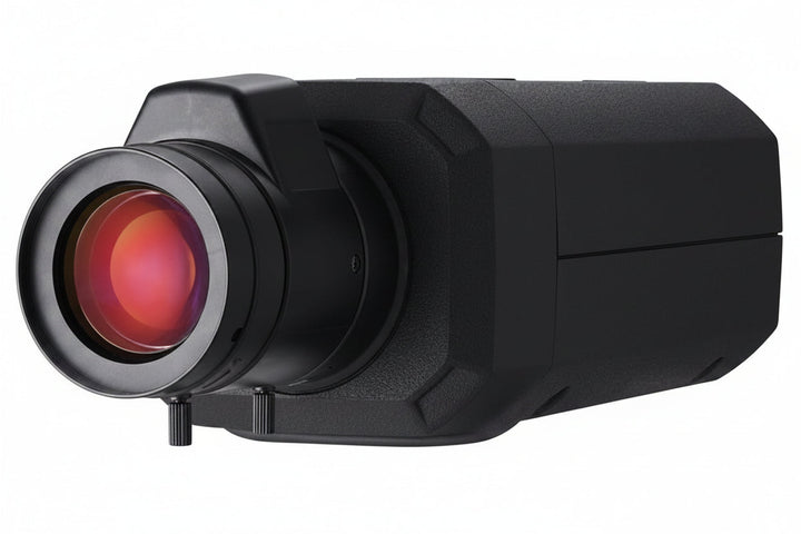 Hanwha XNB-6003 X Series 2MP AI Box Camera