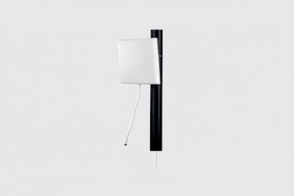 Honeywell BDA BDA-PIA-763869-6-1 Directional Full Band Panel Indoor Antenna, 698-869 MHz, 100W