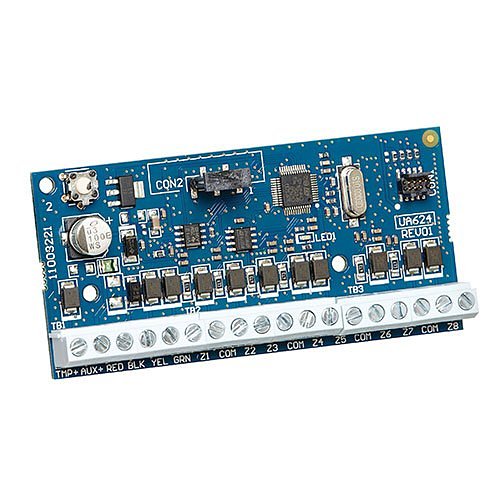 HSM2108 PowerSeries Pro Neo Zone Expander Module 8, Hardwired