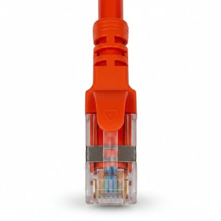 ICC ICPCSG10RD CAT6A Patch Cord, Individual Pair, 10', Red