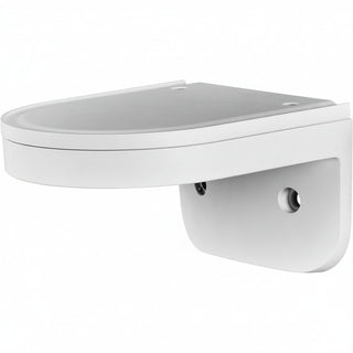 Hanwha SBP-137WMW1 Dome Mount for Select QNV Series Cameras, White