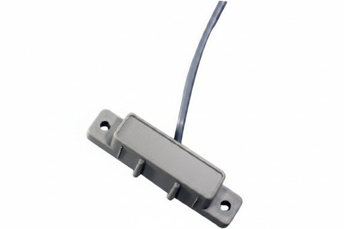 GRI 2600-W Water Sensor with Relay Contact, Surface Mount, 12VDC, Normally Closed for Closed Loop Circuit