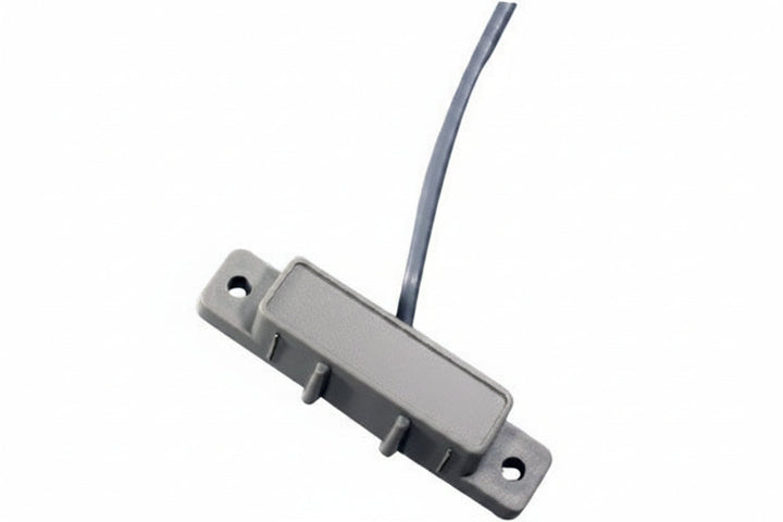 GRI 2600-W Water Sensor with Relay Contact, Surface Mount, 12VDC, Normally Closed for Closed Loop Circuit