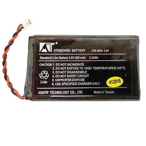 40-210154-17 Replacement Battery for T1/T1B/ T1B+/T2/T2+ System Controller