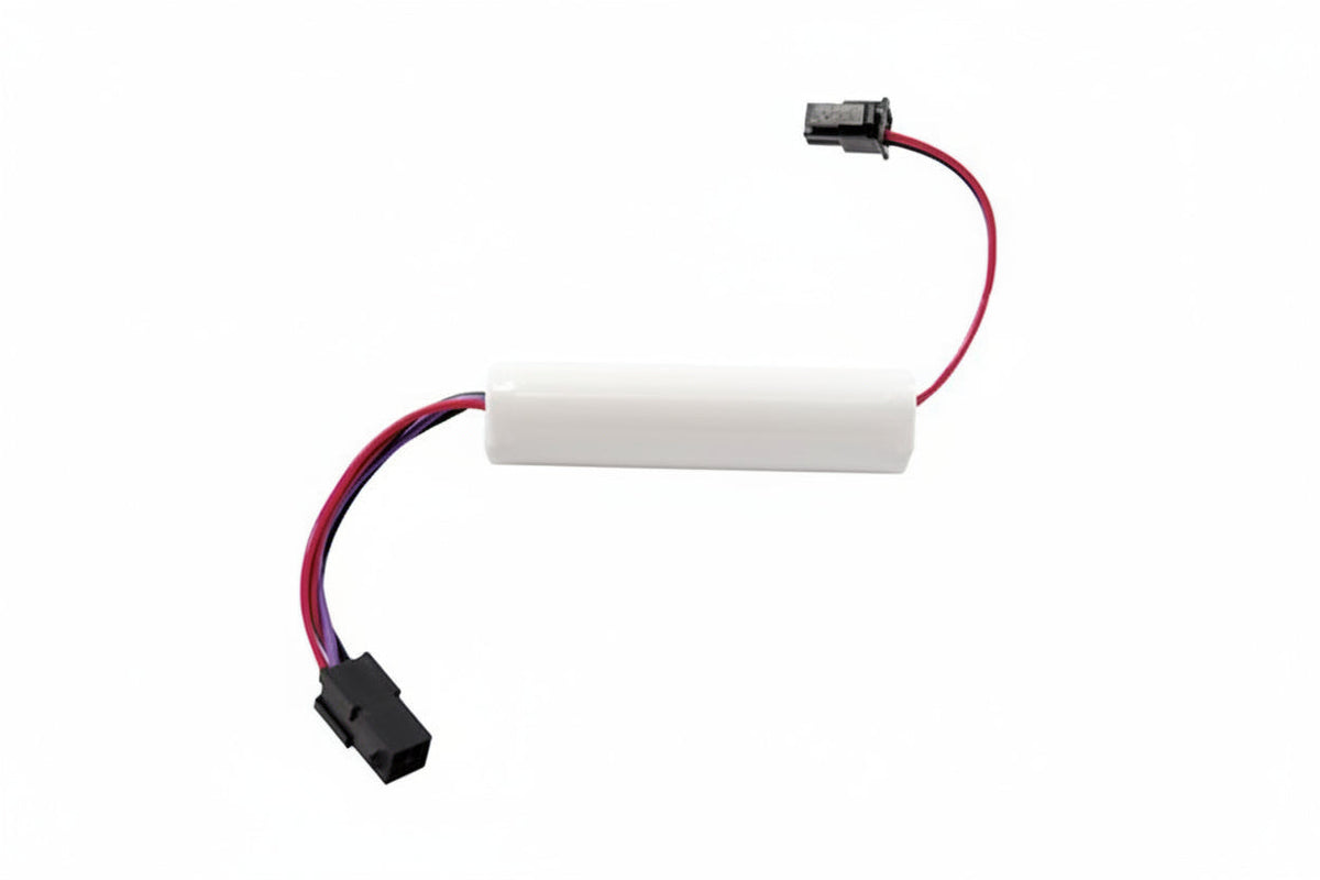 HES 2005M3 SMART Pac III Electric Strike In-Line Power Controller, 12 to 32VAC/DC, with Built-In Resettable Fuse, MOV, Voltage Regulation and Input Status LED