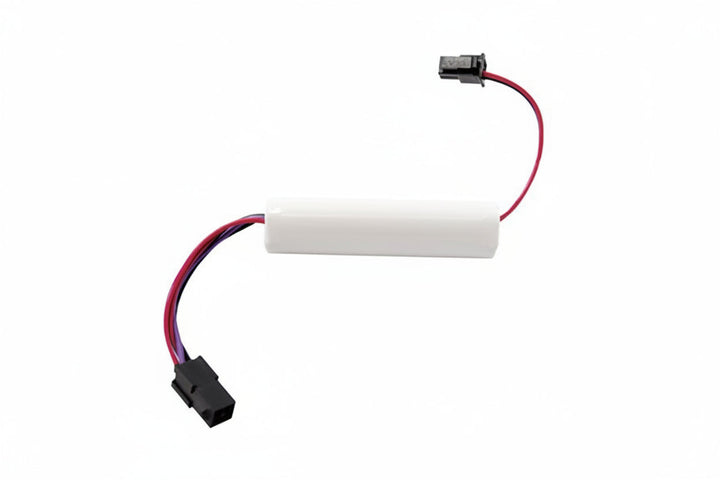 HES 2005M3 SMART Pac III Electric Strike In-Line Power Controller, 12 to 32VAC/DC, with Built-In Resettable Fuse, MOV, Voltage Regulation and Input Status LED
