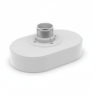 Hanwha SBP-215HMW Cap Adapter for Select Cameras, White