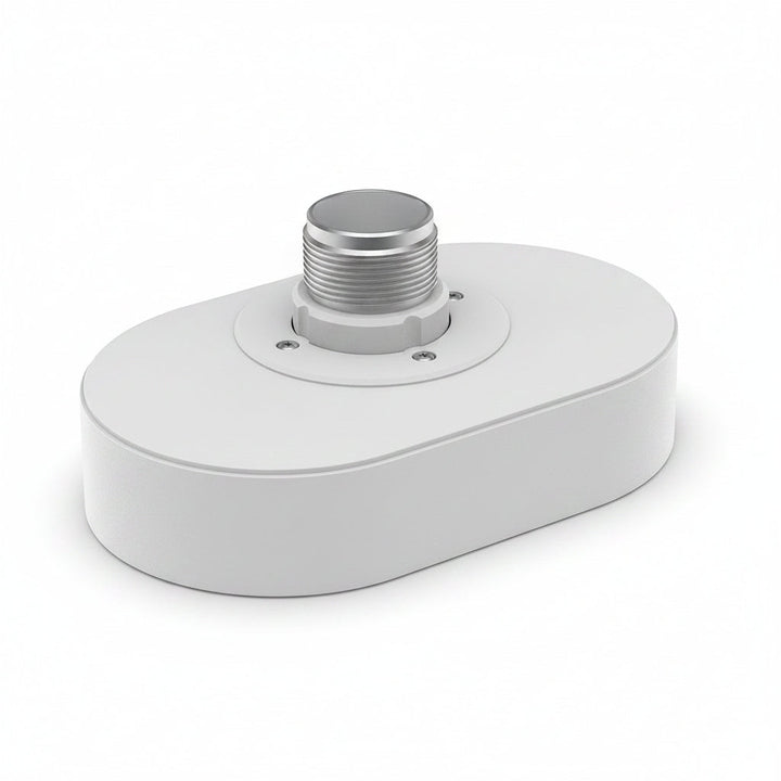 Hanwha SBP-215HMW Cap Adapter for Select Cameras, White
