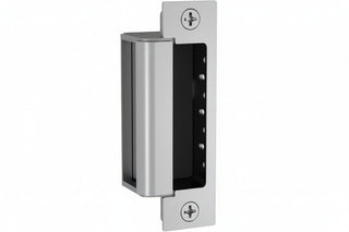 HES 1600-CDB-630 1600 Series Complete Electric Strike for Deadbolt Locks with 1DB Faceplate Kit, Satin Stainless Steel