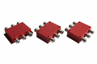 Honeywell BDA BDA-PS3-W2 Fiplex Broadband 3-Way Power Splitters, 698-2700 MHz, 50W