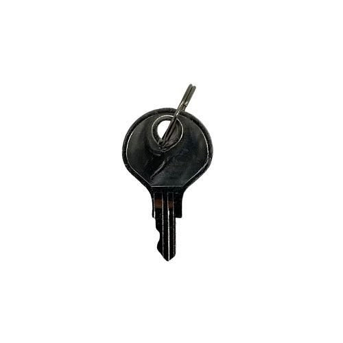 Metal Hold-up Switch Reset Key for HUSK-20 Latching Switch 4370039, Commercial Security Systems
