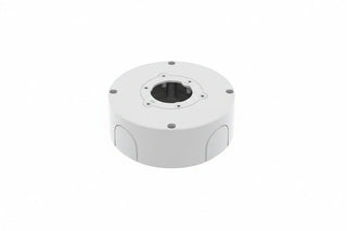 Hanwha SBO-140BW Backbox for Bullet Camera, White