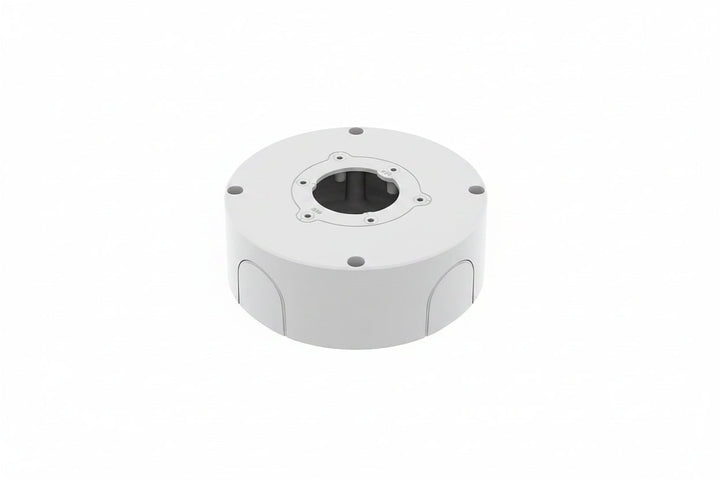 Hanwha SBO-140BW Backbox for Bullet Camera, White