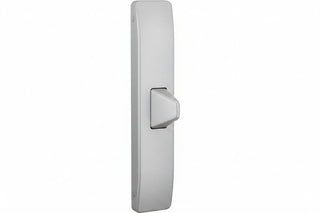 HES 9600-12/24D-630 9600 Series Windstorm-Resistant Surface-Mount Electric Strike, 12/24VDC, Satin Stainless Steel