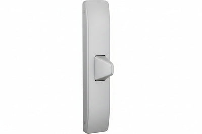 HES 9600-12/24D-630 9600 Series Windstorm-Resistant Surface-Mount Electric Strike, 12/24VDC, Satin Stainless Steel