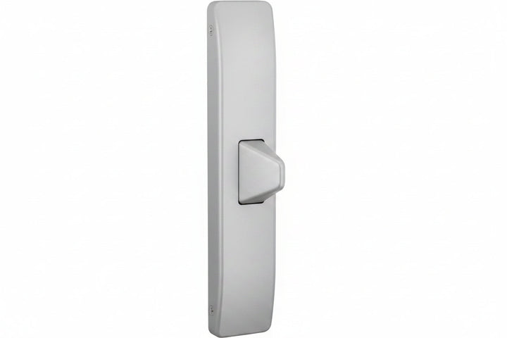 HES 9600-12/24D-630 9600 Series Windstorm-Resistant Surface-Mount Electric Strike, Satin Stainless Steel