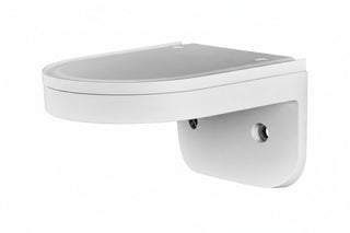 Hanwha SBP-137WMW1 Dome Mount for Select QNV Series Cameras, White