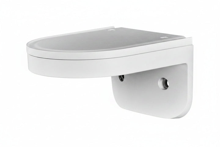 Hanwha SBP-137WMW1 Dome Mount for Select QNV Series Cameras, White