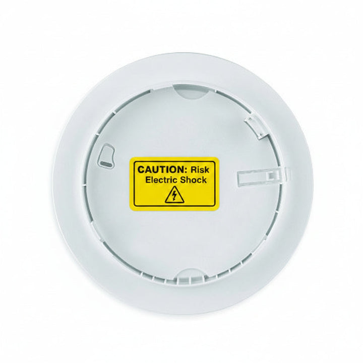 Honeywell Home COVERPLATE Mounting Plate to Cover Holes for 5800SMOKEV and PROSIXSMOKEV