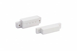 Honeywell Home 7939-2WH Surface Mount Contact, 1" Gap, SPDT, White
