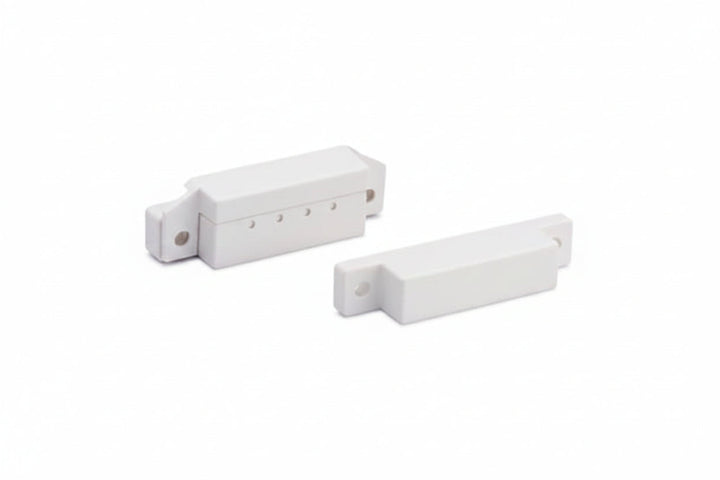 Honeywell Home 7939-2WH Surface Mount Contact, 1" Gap, SPDT, White