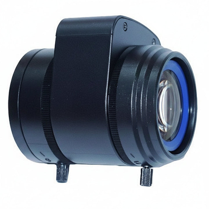 Hanwha SLA-T-M1250DN 12MP DC-Iris Lens, 12-50mm Varifocal Lens, Compatible with XNB-6005/8000 and PNB-A9001 Cameras