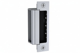 HES 1600-630 1600 Series Electric Strike Body Only, No Monitoring, Satin Stainless Steel