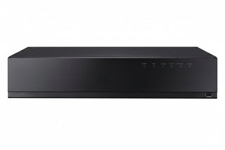 Hanwha HRX-1635 8MP 16-Channel 5-in-1 Pentabrid DVR, 128 Mbps, 4TB HDD