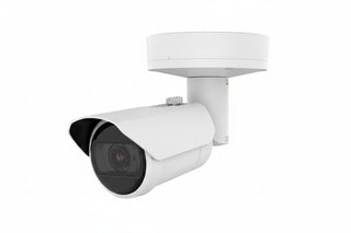Hanwha XNO-A9084R 8MP AI IR Bullet IP Camera, 2.1x Zoom, 4.4-9.3mm Motorized Varifocal Lens