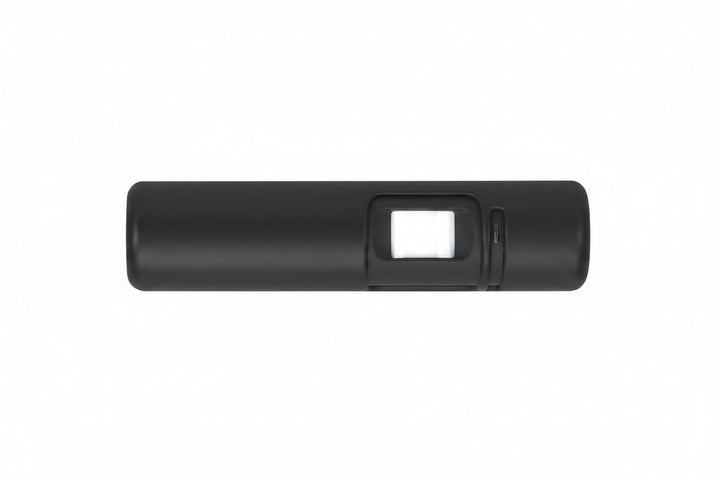 Honeywell Home IS320BL Fully Featured RTE Request-to-Exit PIR Sensor with Piezo Sounder, Black