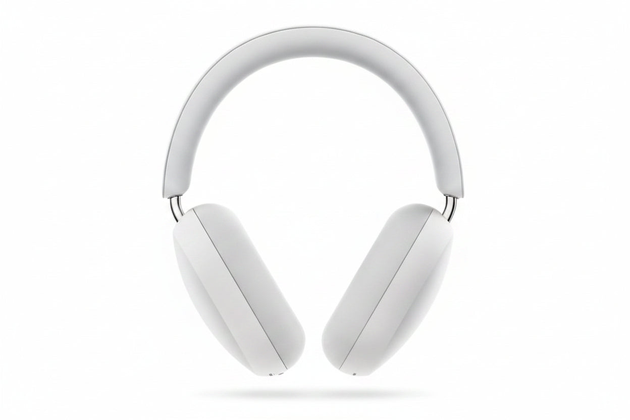 Sonos ACEG1US1 Ace Wireless Noise-Canceling Over-Ear Headphones, White