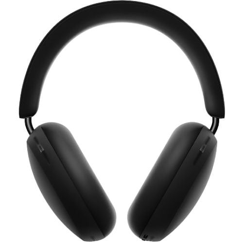 Sonos ACEG1US1BLK Ace Wireless Noise-Canceling Over-Ear Headphones, Black