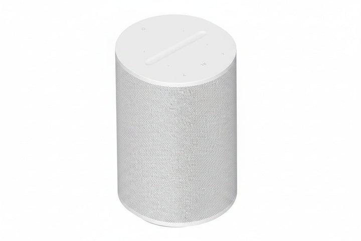 Sonos E10G1US1 Era 100 Smart Speaker, Next-Gen Acoustics and Touch Controls, White