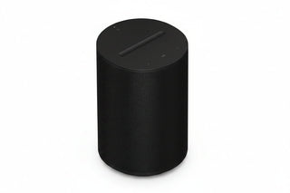 Sonos E10G1US1BLK Era 100 Smart Speaker, Next-Gen Acoustics and Touch Controls, Black