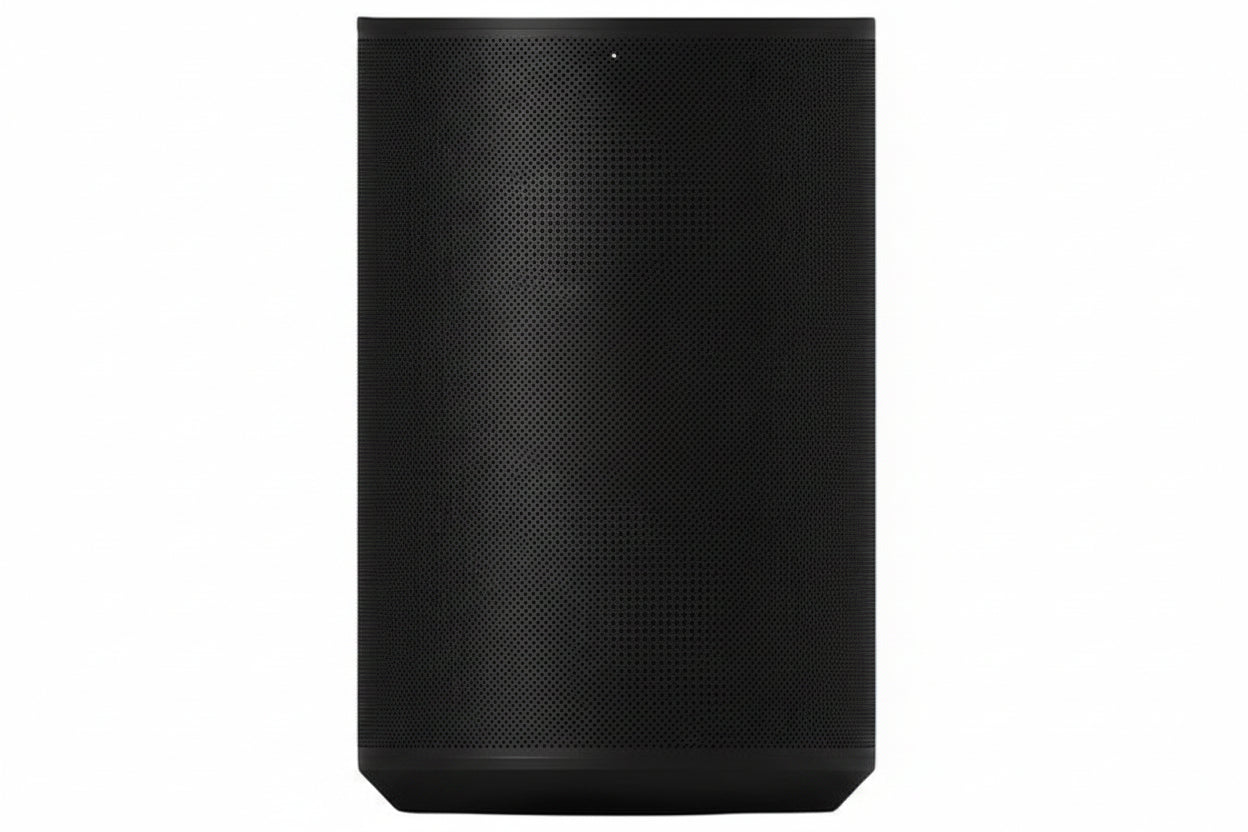 Sonos E10SLUS1BLK One SL Compact Connected Speaker, Black