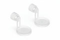 Sonos E1PMPWW1 Era 100 Pro Surface Mount Speakers, Pair, White