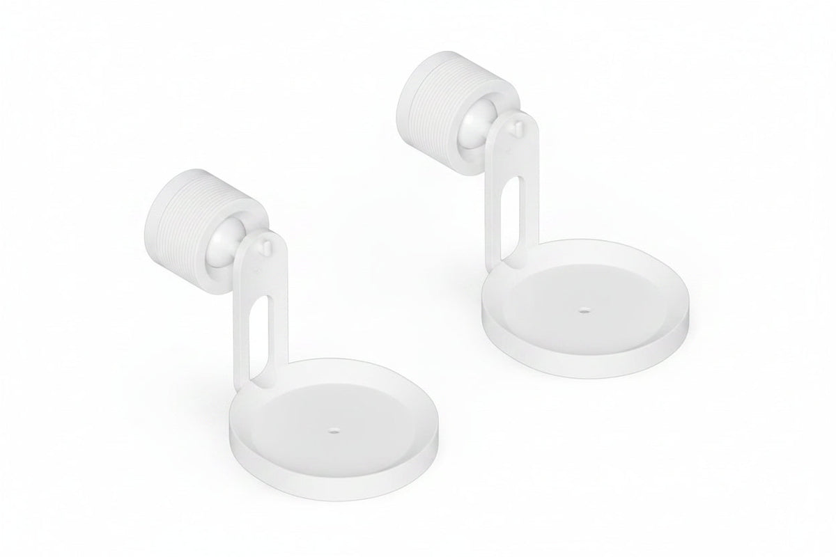 Sonos E1PMPWW1 Era 100 Pro Surface Mount Speakers, Pair, White