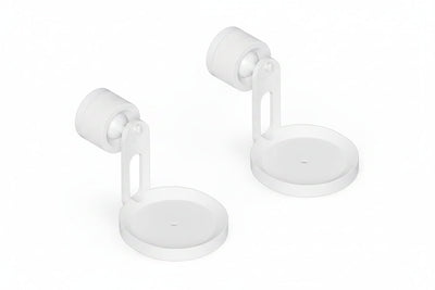 Sonos E1PMPWW1 Era 100 Pro Surface Mount Speakers, Pair, White
