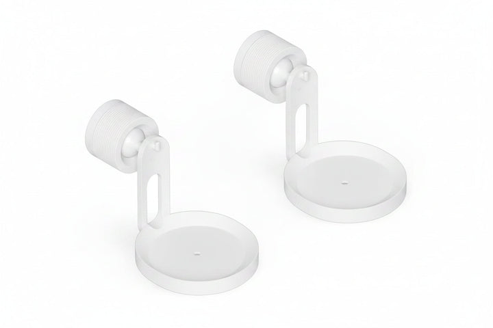 Sonos E1PMPWW1 Era 100 Pro Surface Mount Speakers, Pair, White