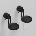 Sonos B2E1PROUS1BKHB Era 100 Pro Speaker with PoE and Zone Capability, 1-Pair, Black