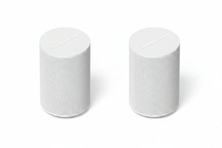 Sonos B2E1PROUS1HB Era 100 Pro Speaker with PoE+ and Zone Capability, 1-Pair, White