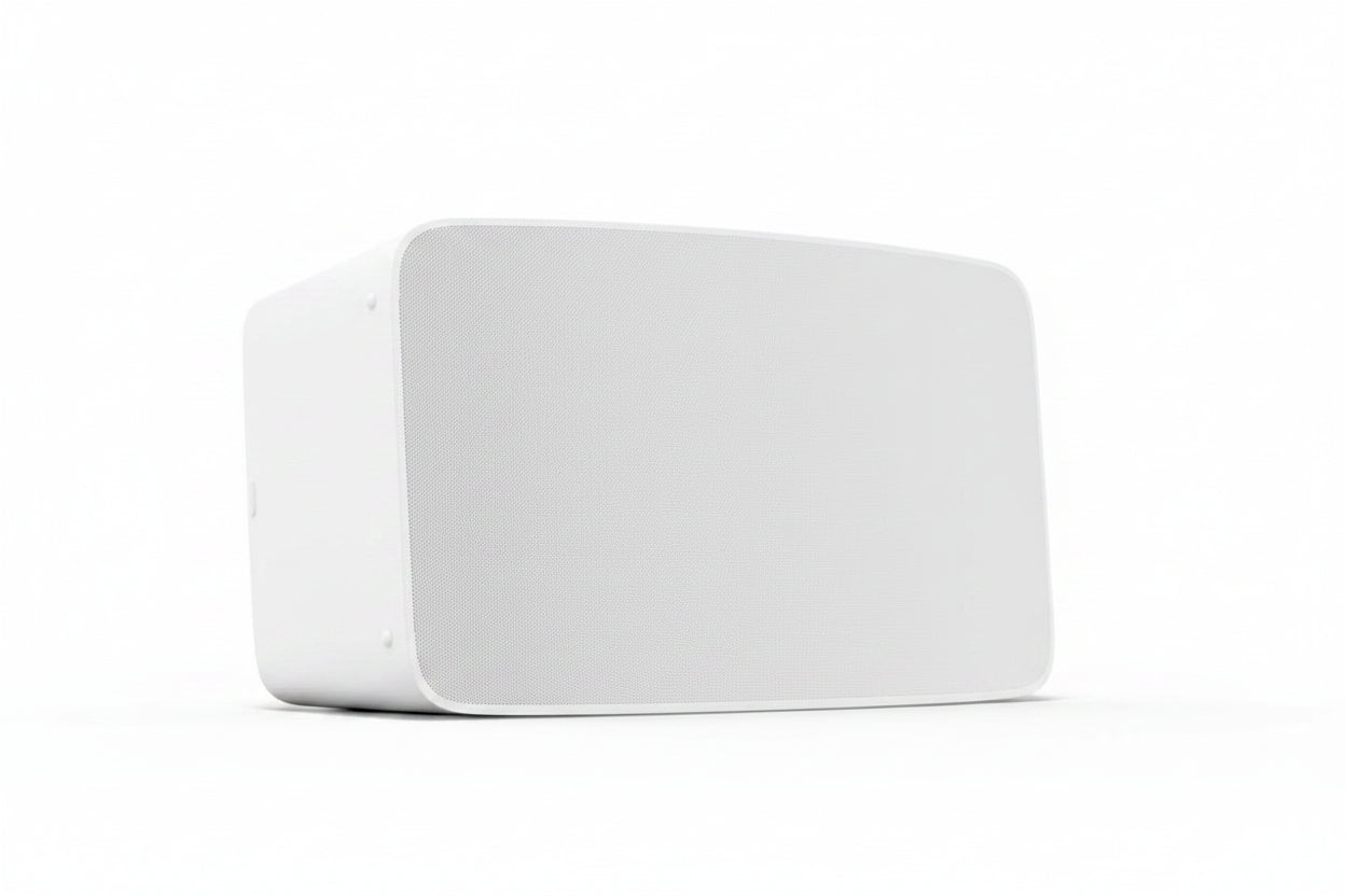 Sonos Five Wireless Hi-Fi Speaker, White