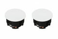 Sonos INCGRWW1 In-Ceiling 6" Speaker, Round