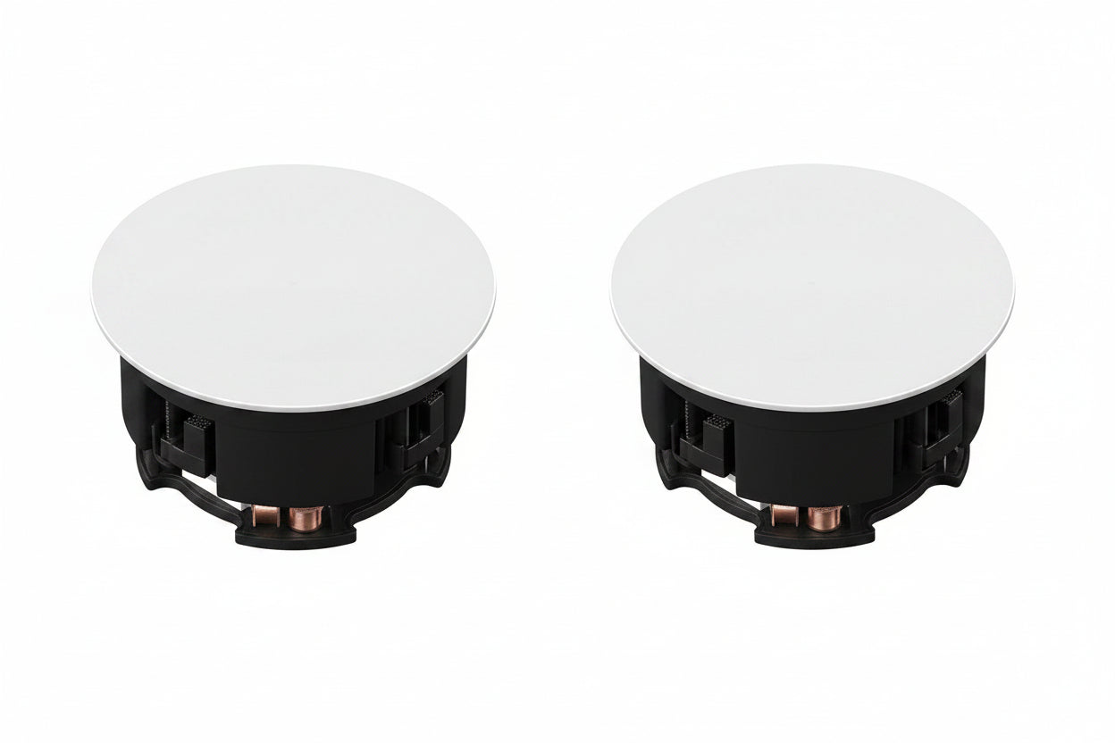Sonos INCGRWW1 In-Ceiling 6" Speaker, Round