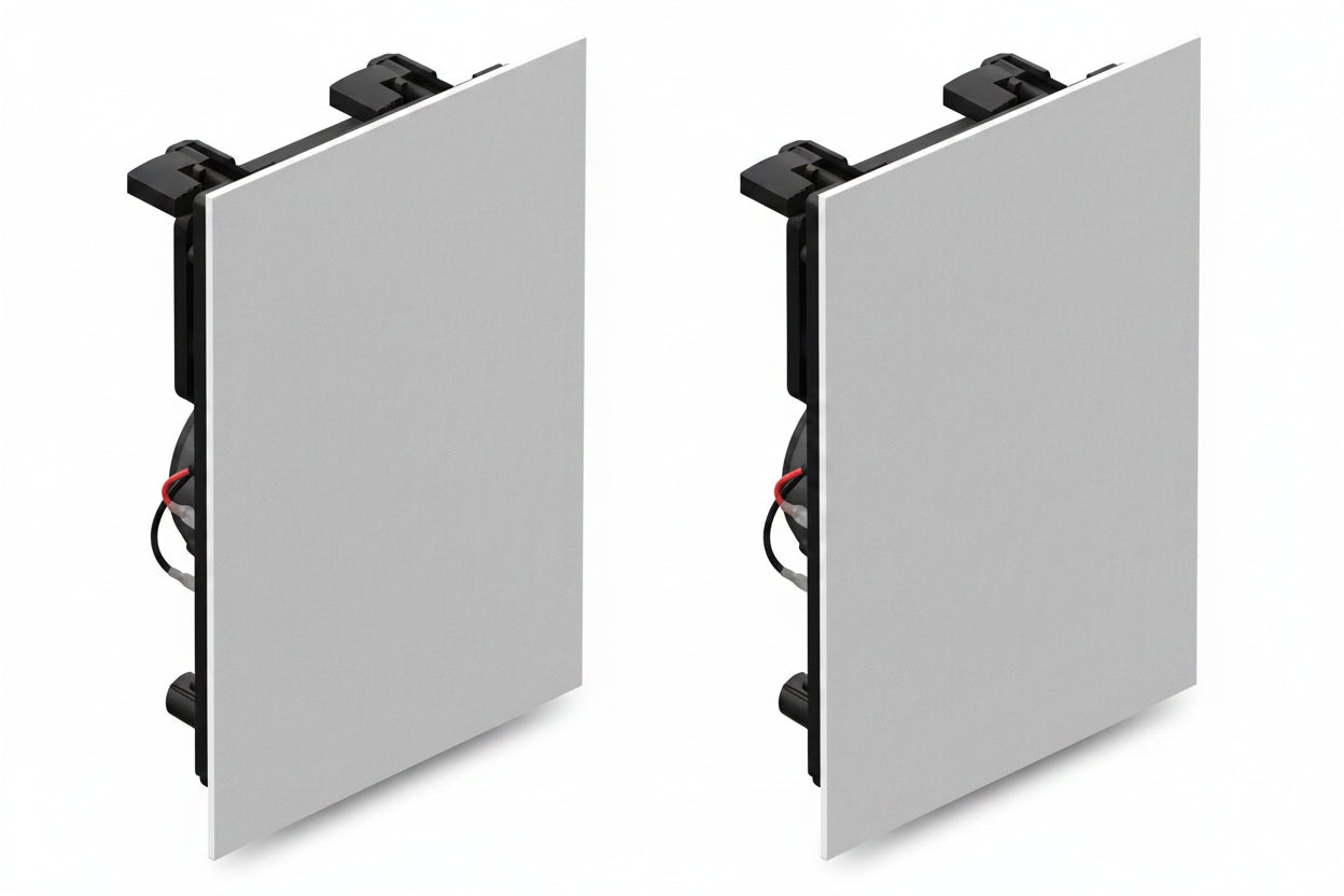 Sonos INWLLWW1 Architectural In-Wall Speaker, Pair