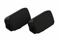 Sonos 6.5" Architectural Passive 2-Way Outdoor Speakers, Pair, Black
