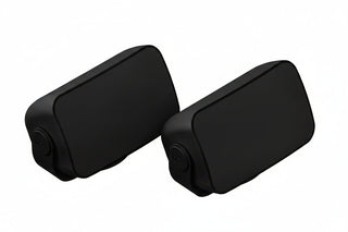 Sonos 6.5" Architectural Passive 2-Way Outdoor Speakers, Pair, Black