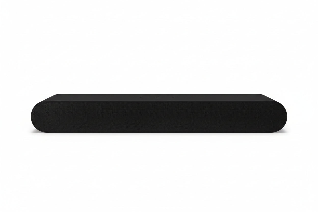 Sonos RAYG1US1BLK Ray Soundbar, Black