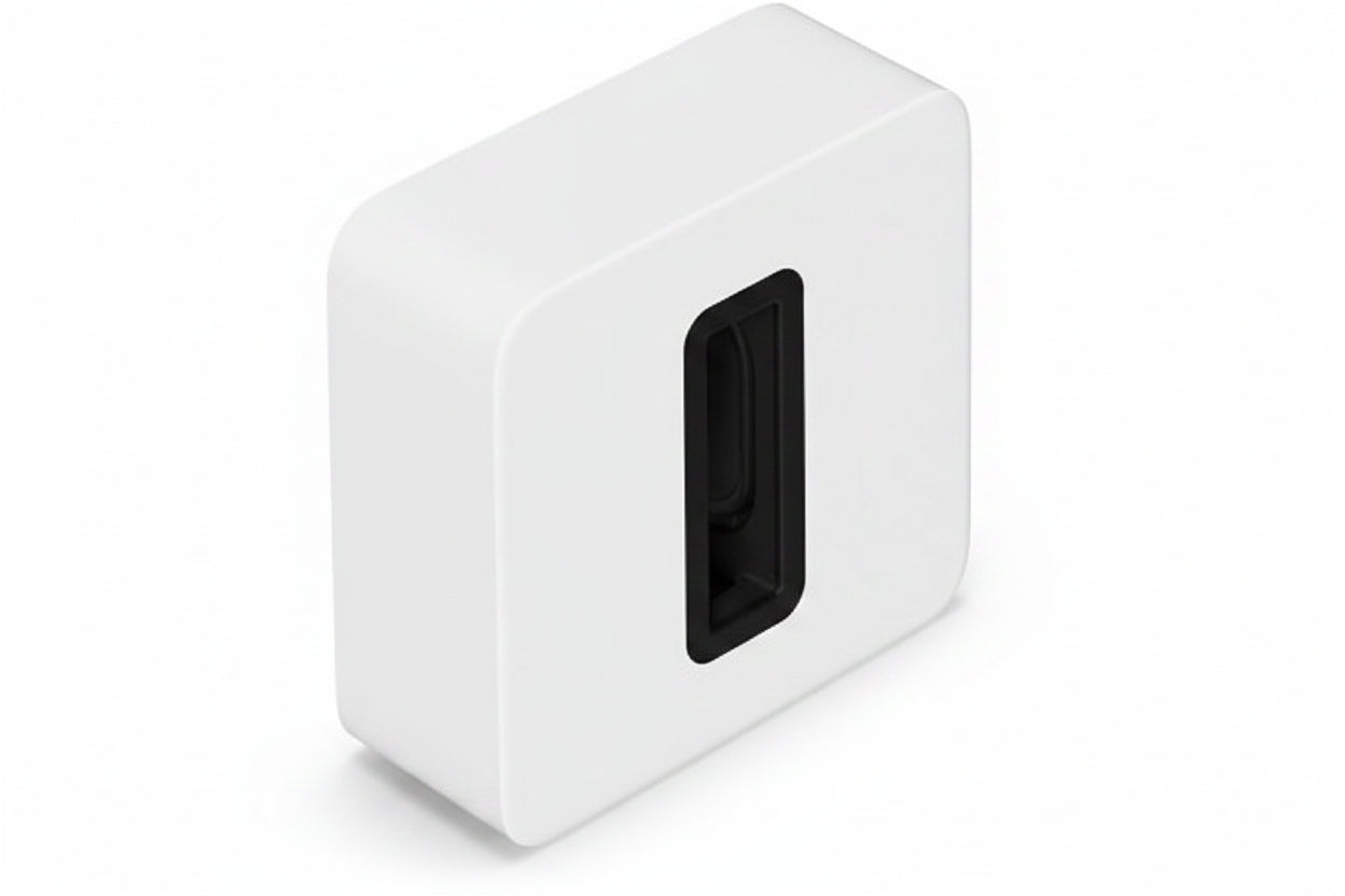 Sonos SUBG4US1 Sub 4 Premium Wireless Subwoofer, White